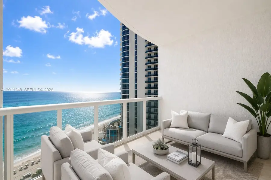 15901 Collins Avenue #1206, Sunny Isles Beach, FL 33160 - #2