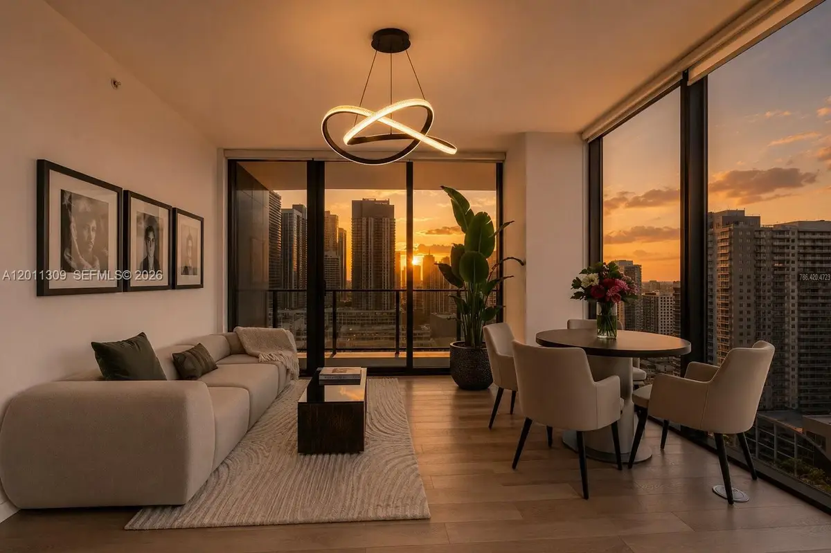 20 NE 11 Street #3410, Miami, FL 33132 - #1