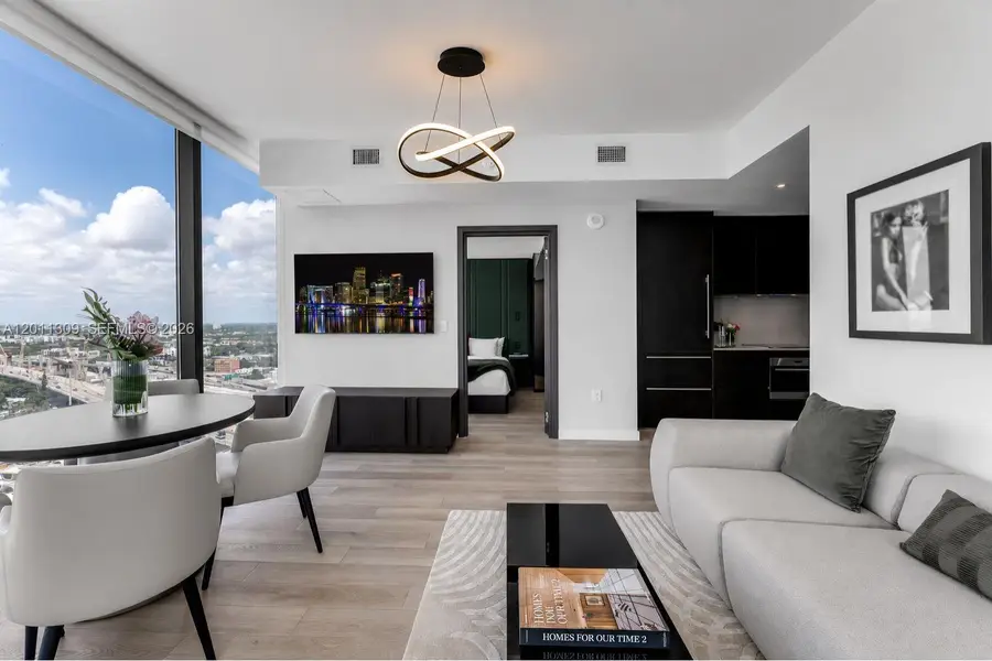 20 NE 11 Street #3410, Miami, FL 33132 - #3