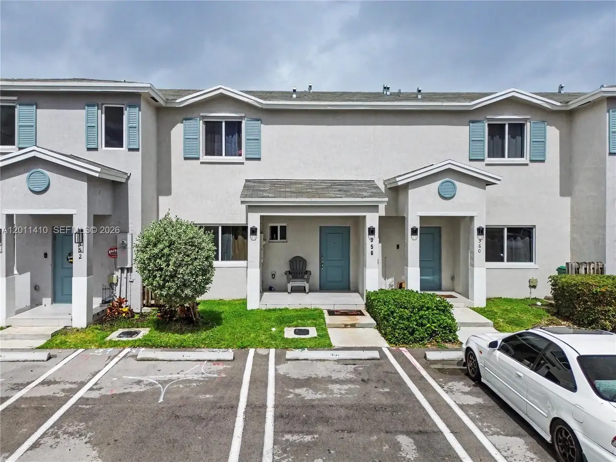 356 NW 12th Place, Florida City, FL 33034 - #1