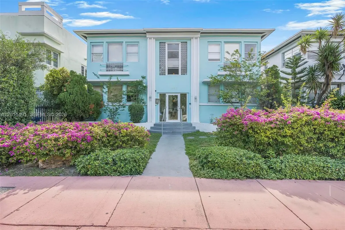 1555 Pennsylvania Avenue #209, Miami Beach, FL 33139 - #1