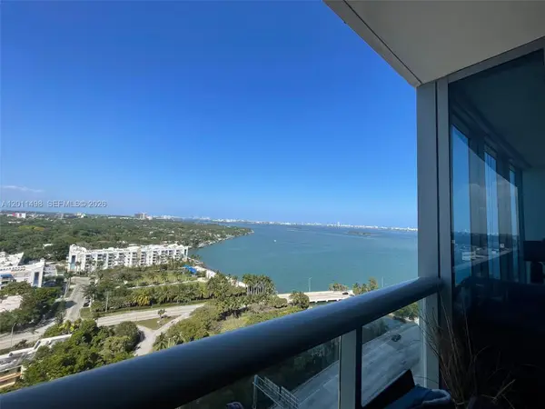 601 NE 36th Street #1705, Miami, FL 33137
