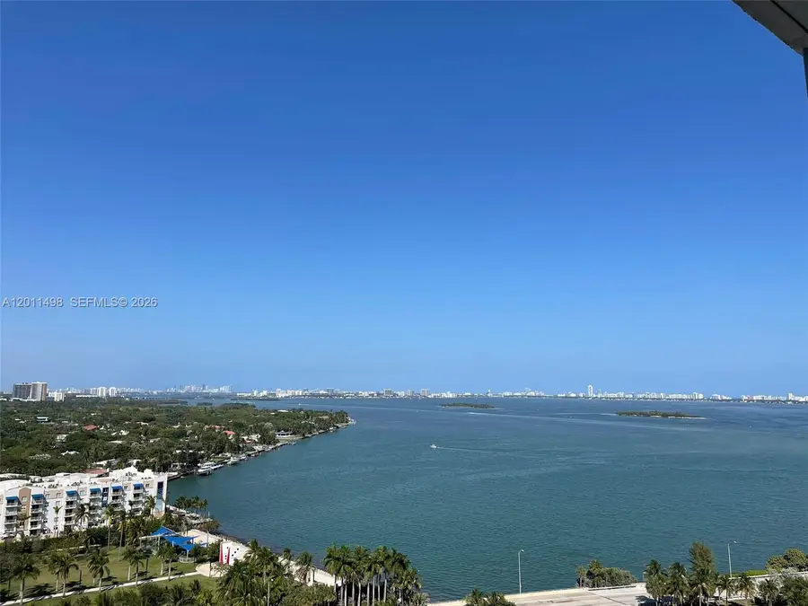 601 NE 36th Street #1705, Miami, FL 33137 - #2