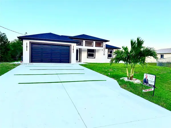 1506 Richmond Avenue N, Lehigh Acres, FL 33972