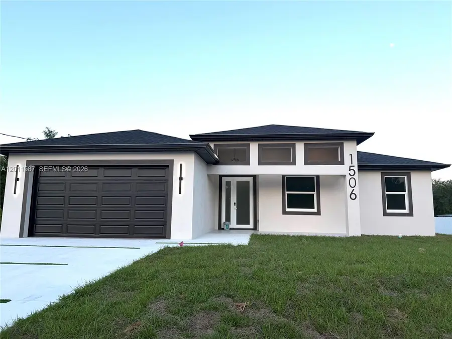 1506 Richmond Avenue N, Lehigh Acres, FL 33972 - #2