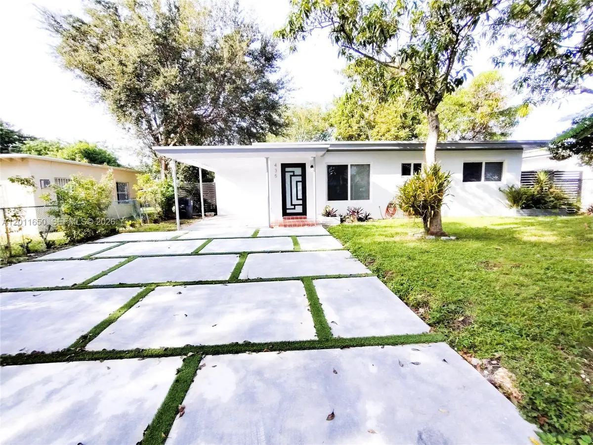 435 NW 127th Street, North Miami, FL 33168 - #1