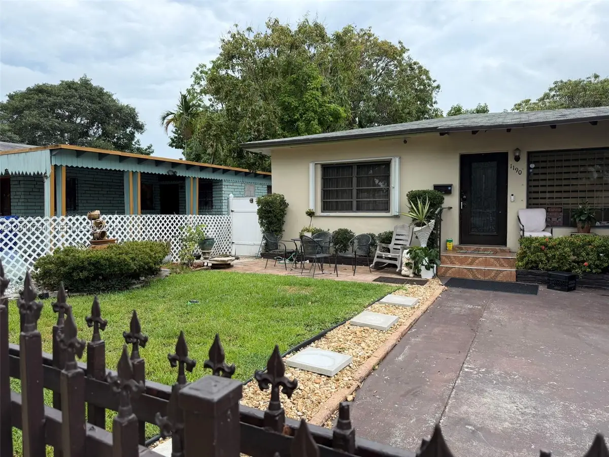1190 NW 50th Street, Miami, FL 33127 - #1