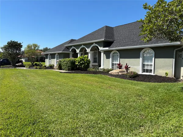 933 Sawgrass Street, Clewiston, FL 33440
