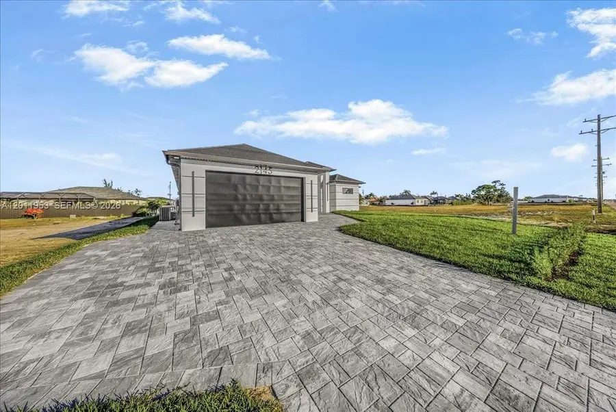2145 El Dorado Boulevard N, Cape Coral, FL 33993 - #3