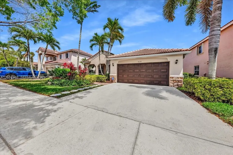 1634 Sandpiper Circle, Weston, FL 33327 - #2