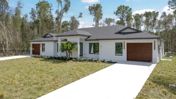 546/548 Nimitz Boulevard, Lehigh Acres, FL 33974