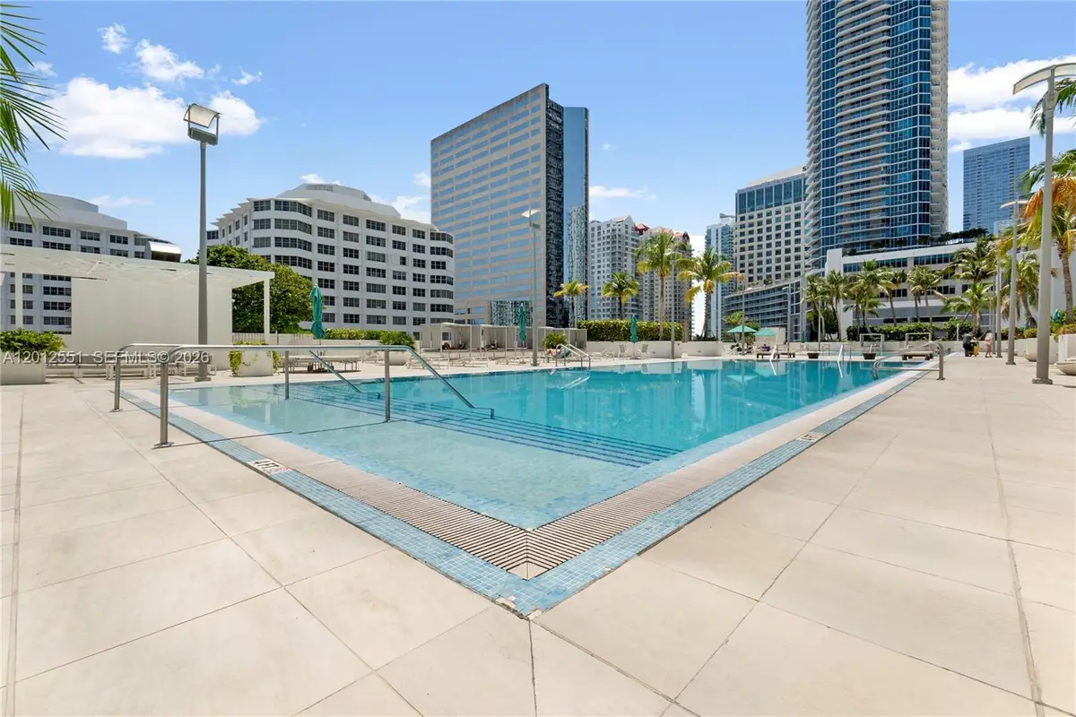 950 Brickell Bay Drive #601, Miami, FL 33131 - #1