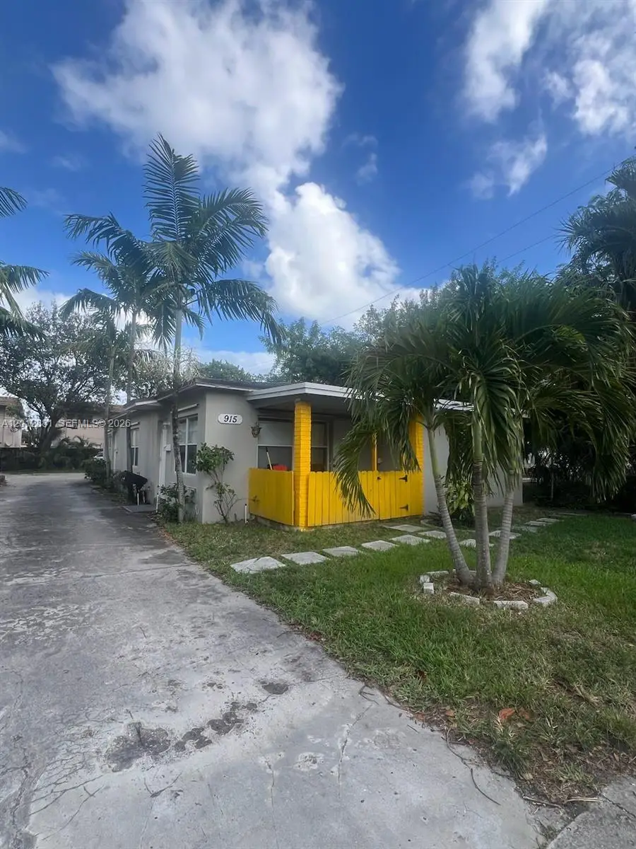 915 N 19th Avenue, Hollywood, FL 33020 - #2