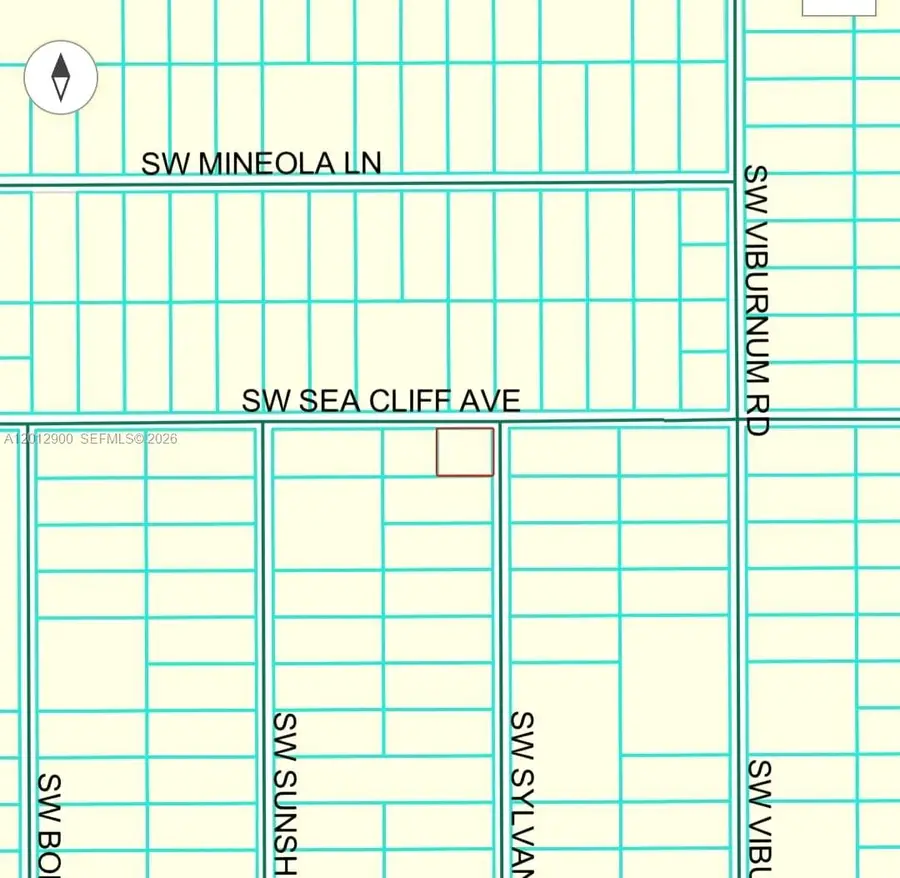No situs SW No Situs Sea Cliff Avenue, Dunnellon, FL 34431 - #3