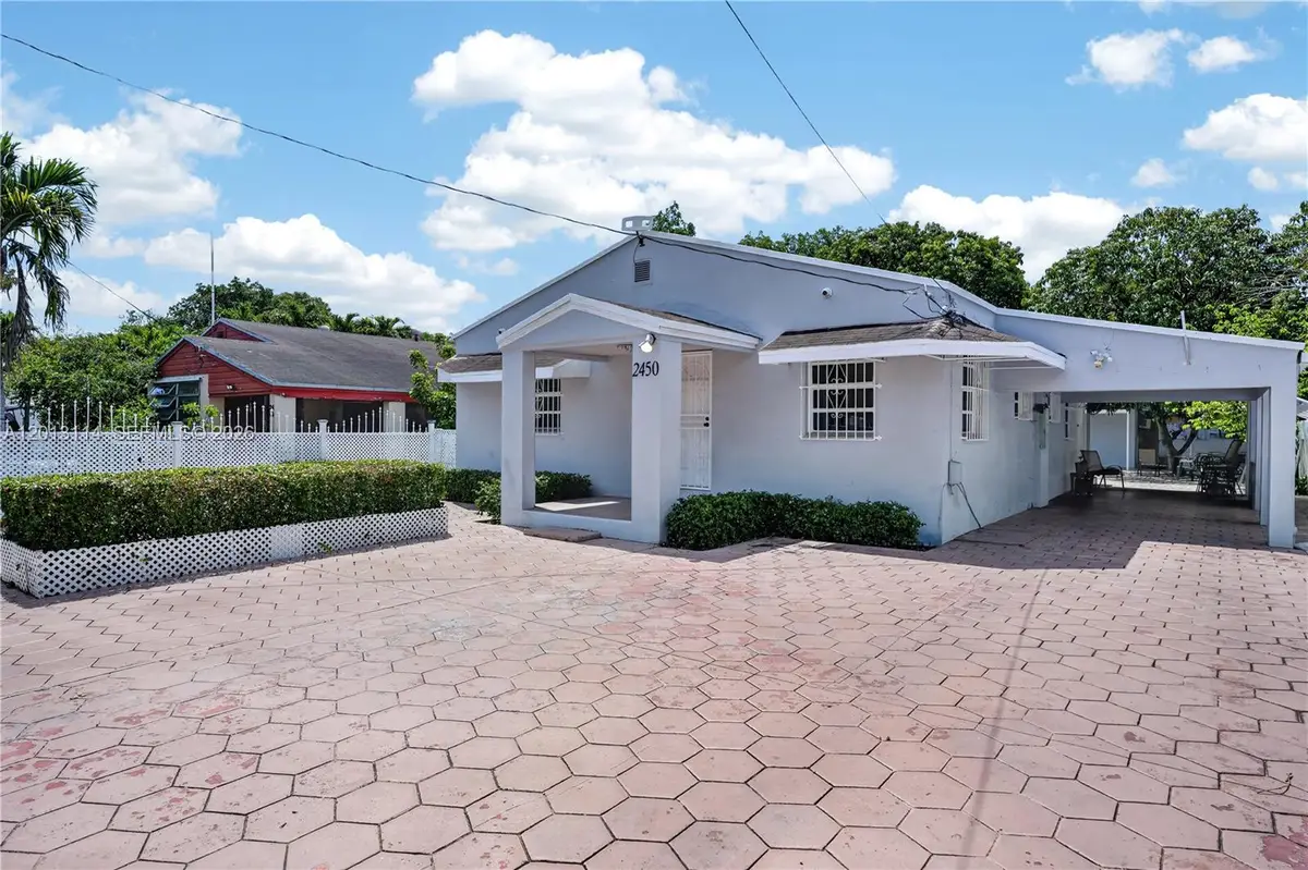2450 NW 32nd Street, Miami, FL 33142 - #1