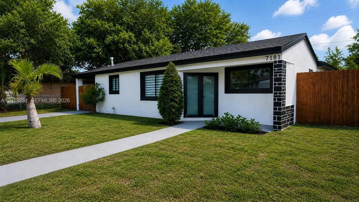 7181 Raleigh Street, Hollywood, FL 33024 - #1