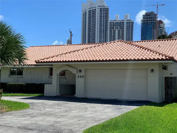220 187th Street, Sunny Isles Beach, FL 33160