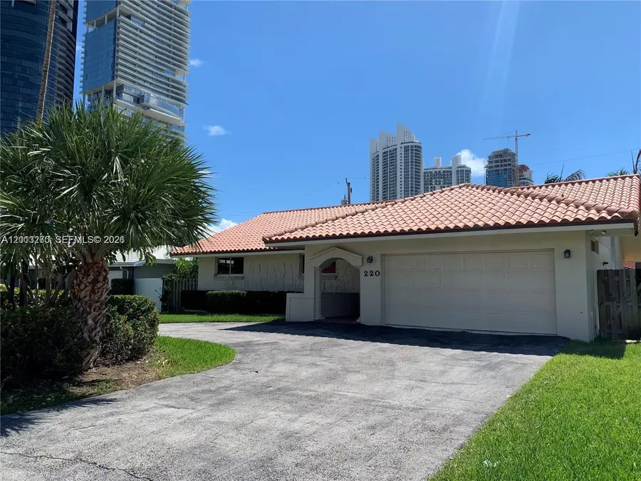 220 187th Street, Sunny Isles Beach, FL 33160 - #2
