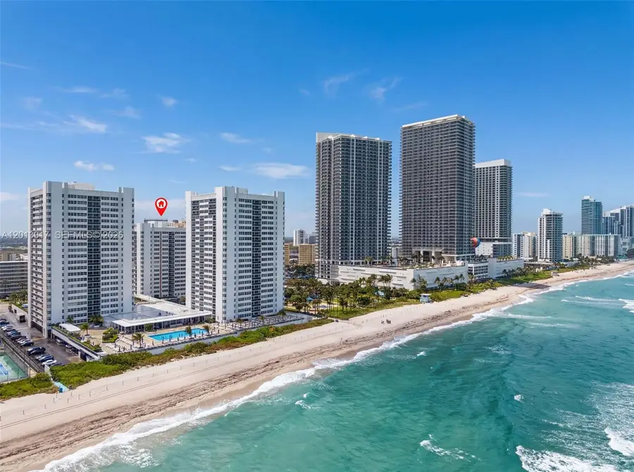 1880 S Ocean Drive #705, Hallandale Beach, FL 33009 - #2