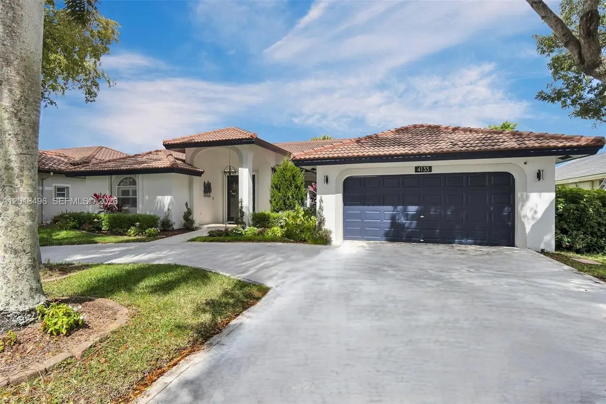 4133 NW 81st Terrace, Coral Springs, FL 33065 - #1