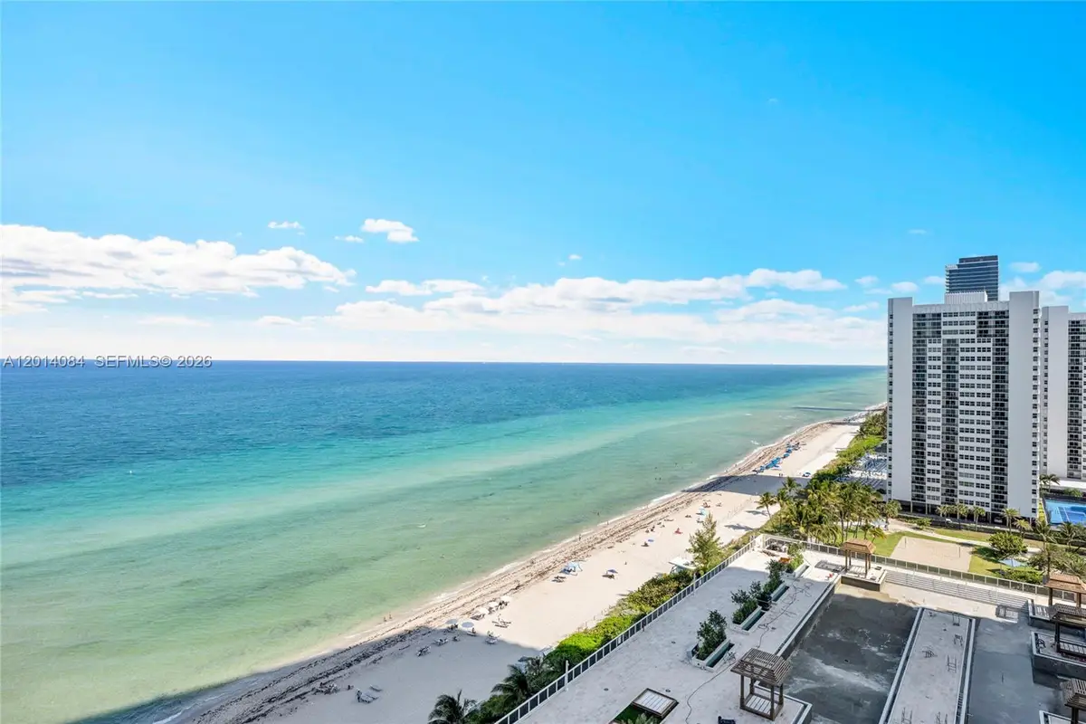 1830 S Ocean Drive #1703, Hallandale Beach, FL 33009 - #1