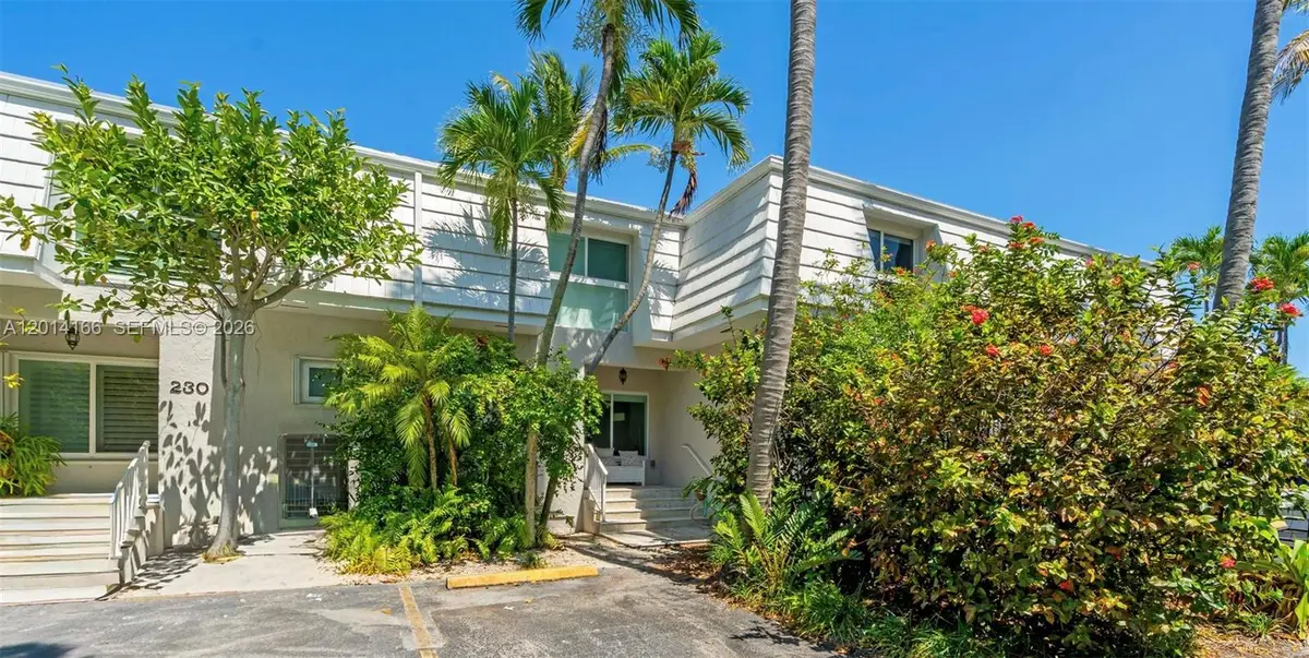 232 Sea View Drive #108, Key Biscayne, FL 33149 - #1