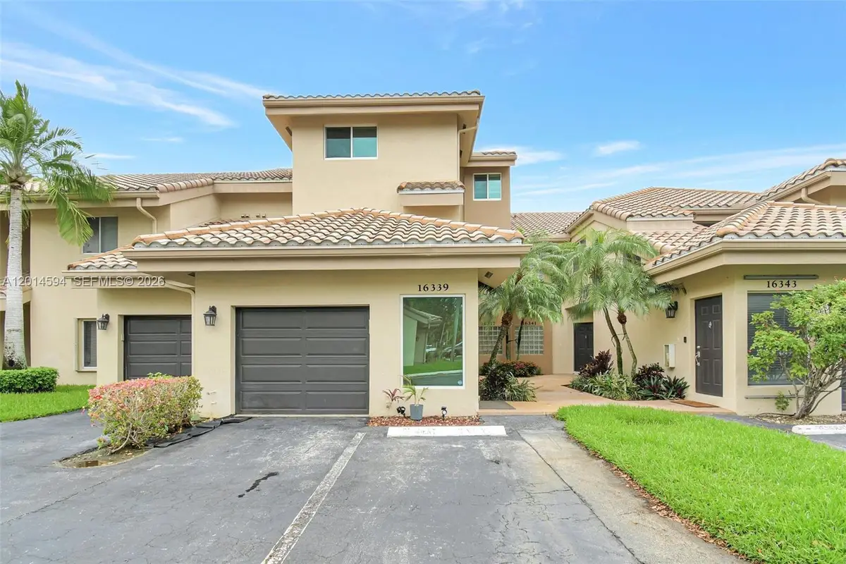 16339 Malibu Drive #22, Weston, FL 33326 - #1