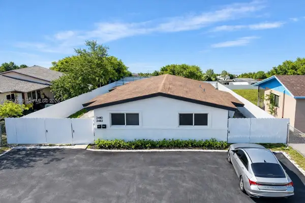 2480 NW 139th Street, Opa Locka, FL 33054