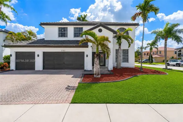 2383 SW 181st Terrace, Miramar, FL 33029