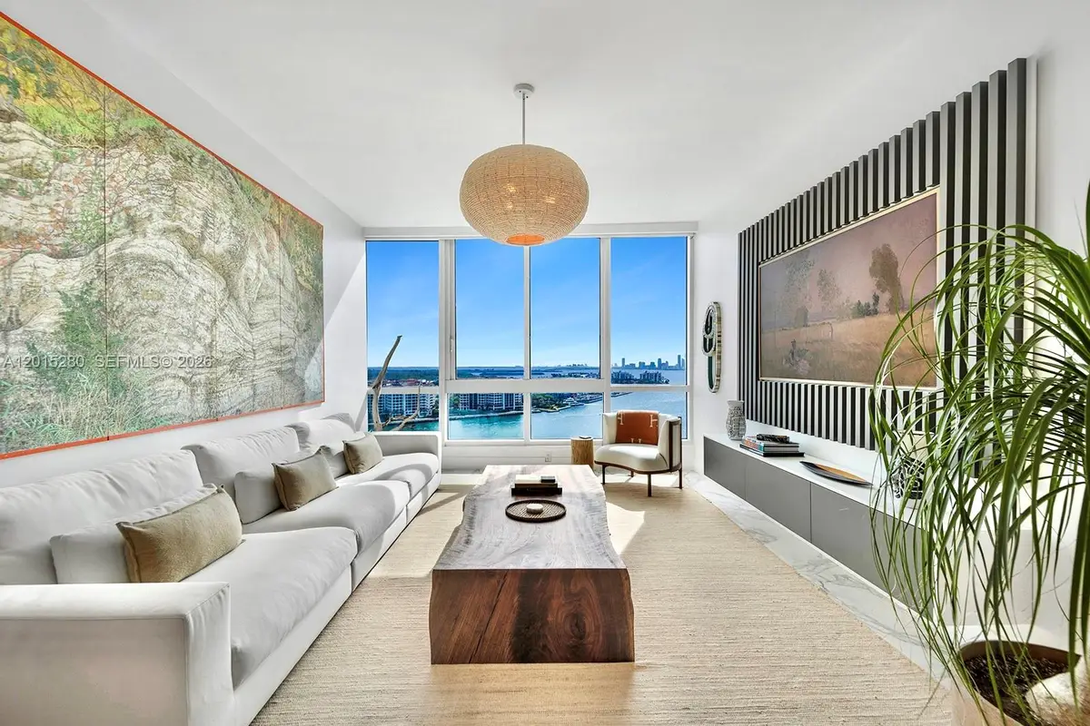 100 S Pointe Drive #2003, Miami Beach, FL 33139 - #1
