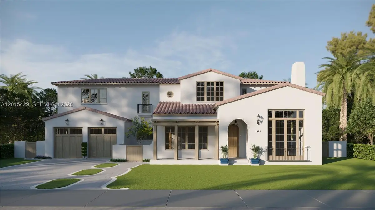 1915 Country Club, Coral Gables, FL 33134 - #1