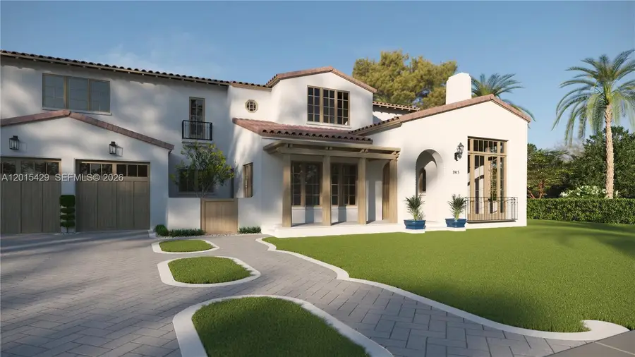 1915 Country Club, Coral Gables, FL 33134 - #3