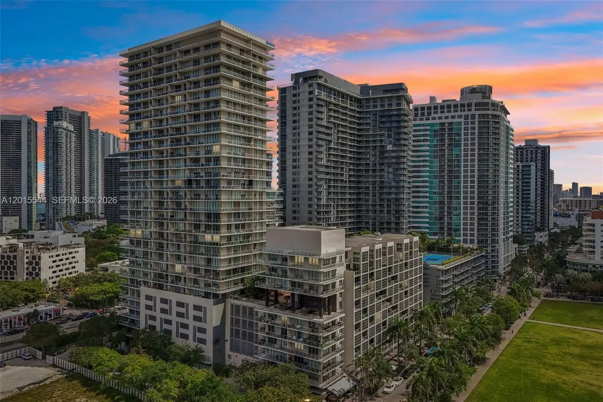 3470 E Coast Avenue #H2503, Miami, FL 33137 - #1