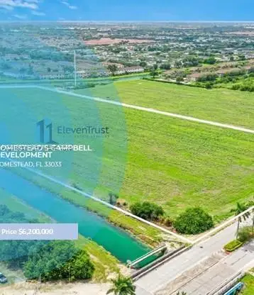 Campbell Drive, Homestead, FL 33033