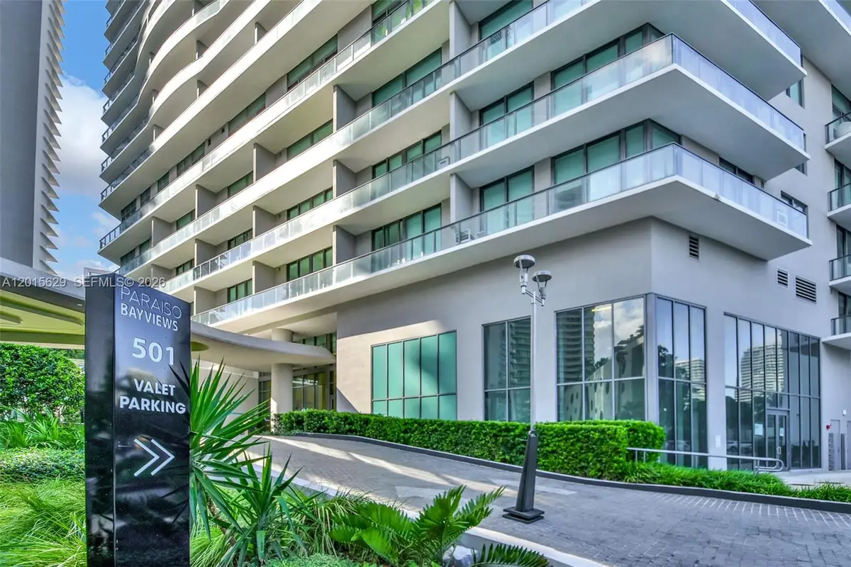 501 NE 31st Street #608, Miami, FL 33137 - #1