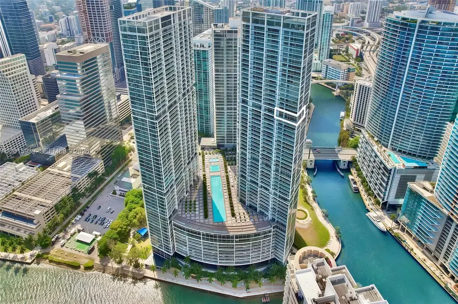 465 Brickell Avenue #4101, Miami, FL 33131 - #2