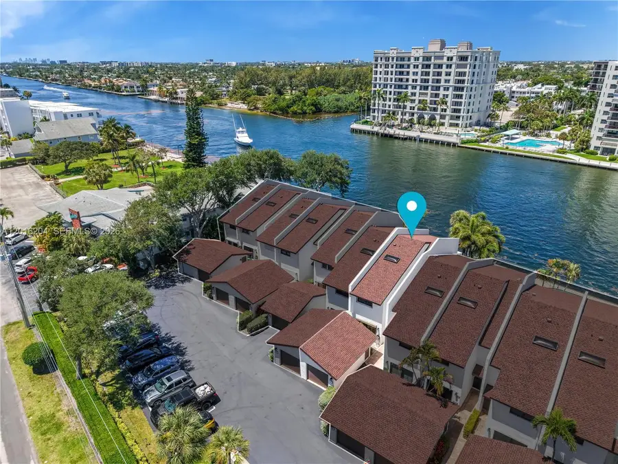 1301 N Riverside Drive #7, Pompano Beach, FL 33062 - #2