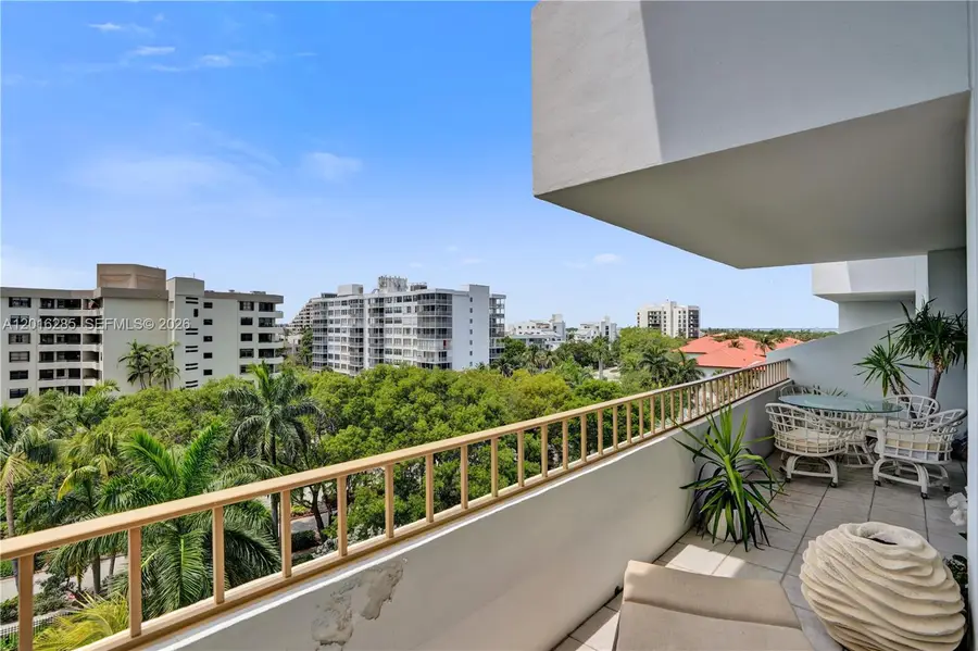 155 Ocean Lane Drive #707, Key Biscayne, FL 33149 - #2