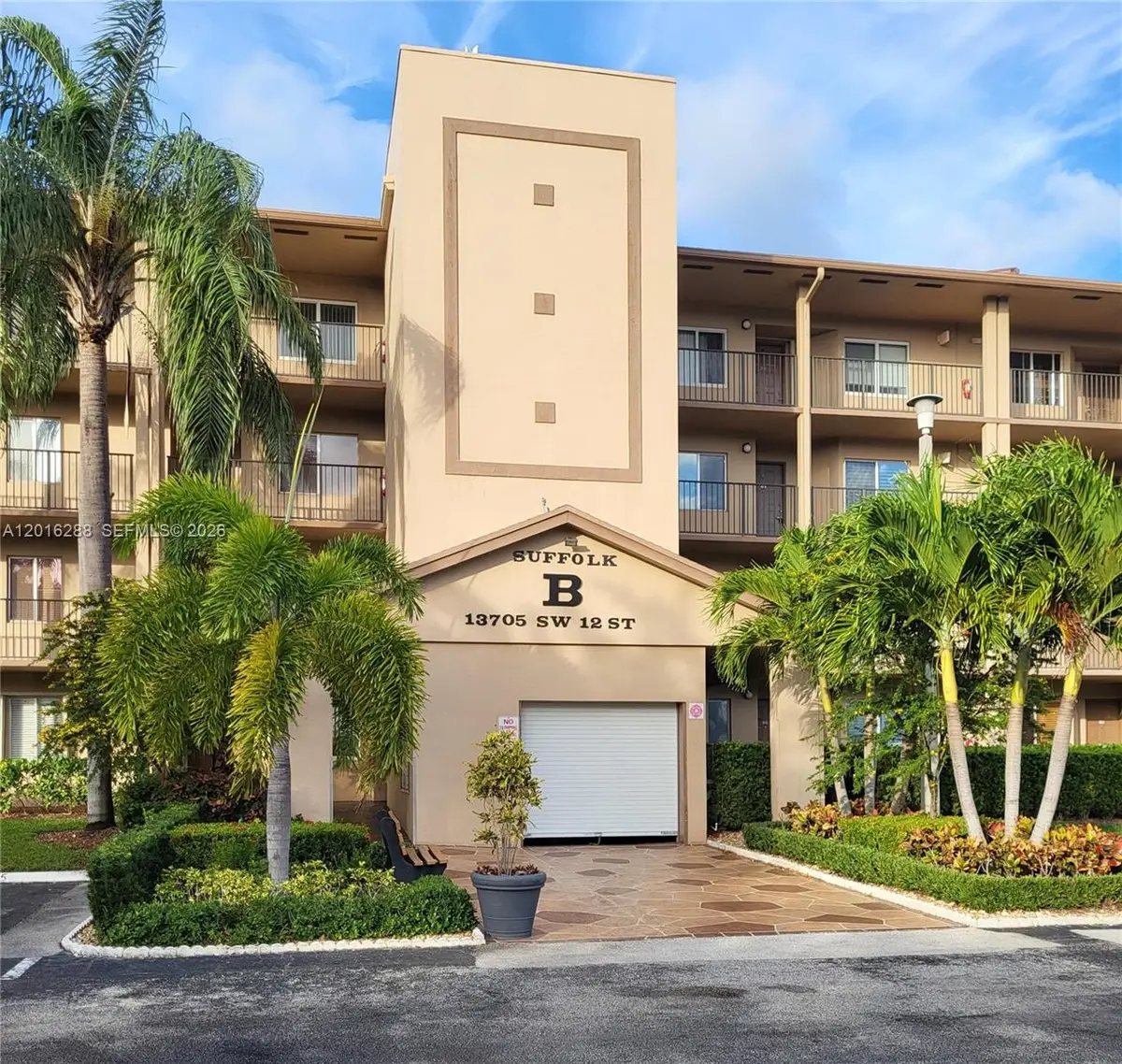 13705 SW 12th Street #304B, Pembroke Pines, FL 33027 - #1