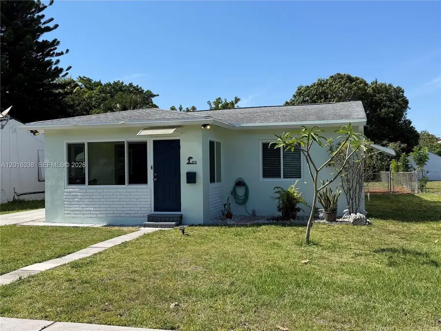 2711 Adams Street, Hollywood, FL 33020 - #3