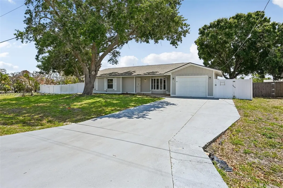 2449 SE Aneci Street, Port Saint Lucie, FL 34984 - #1