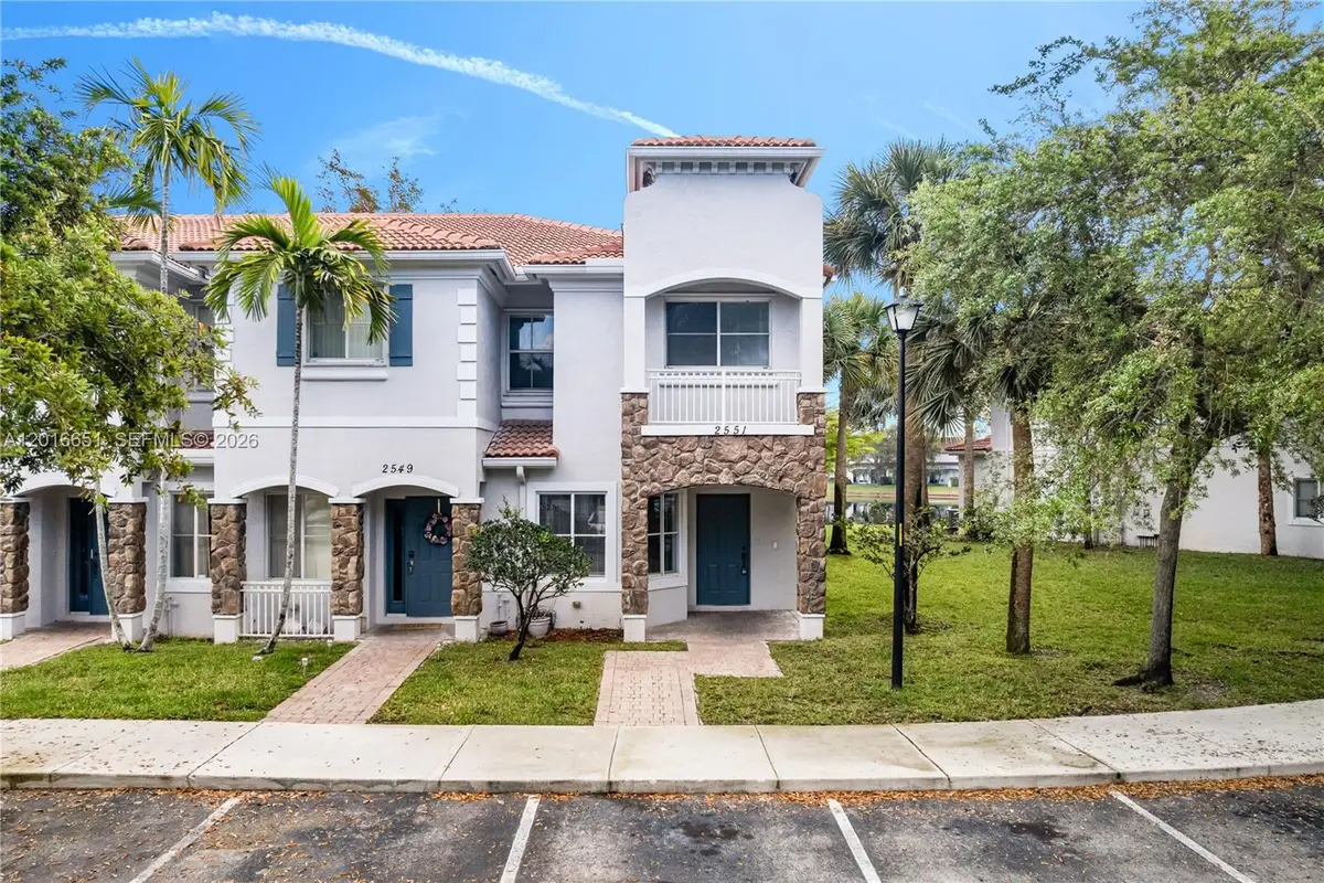 2551 SW 83rd Avenue #107, Miramar, FL 33025 - #1