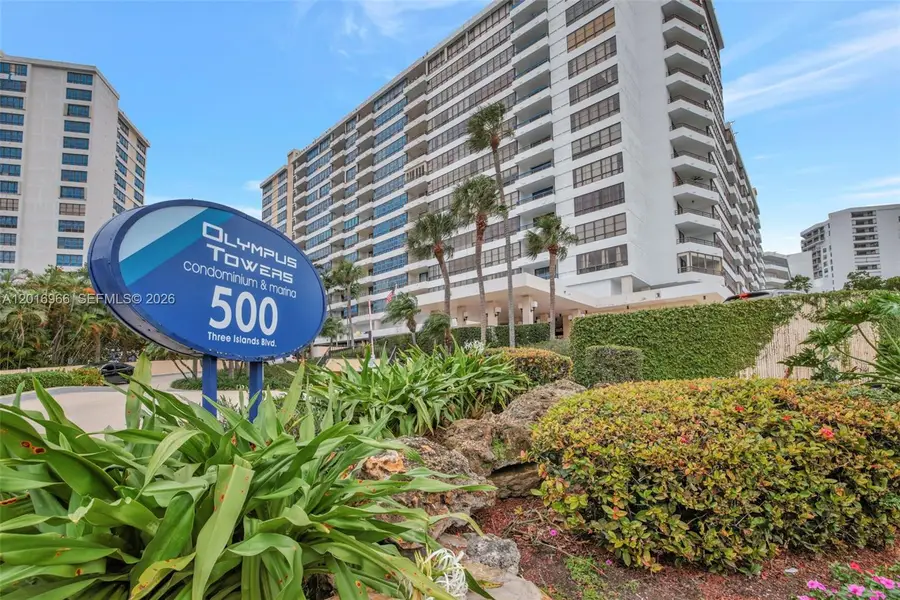500 Three Islands Boulevard #622, Hallandale Beach, FL 33009 - #3