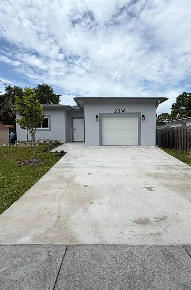 2536 NW 9th Court, Fort Lauderdale, FL 33311 - #1