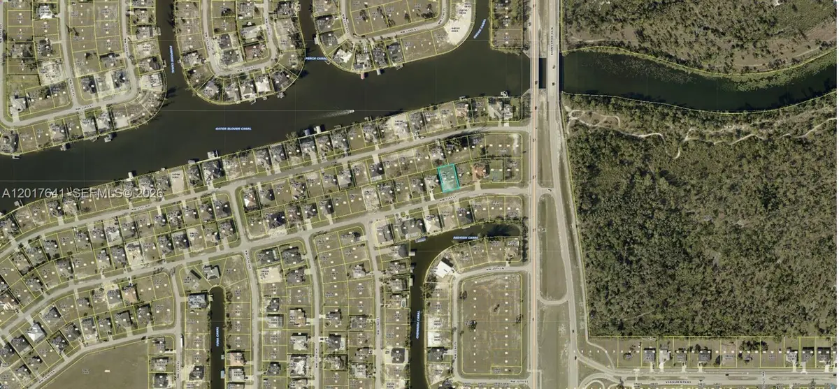 3217 NW 21st Street, Cape Coral, FL 33993 - #1
