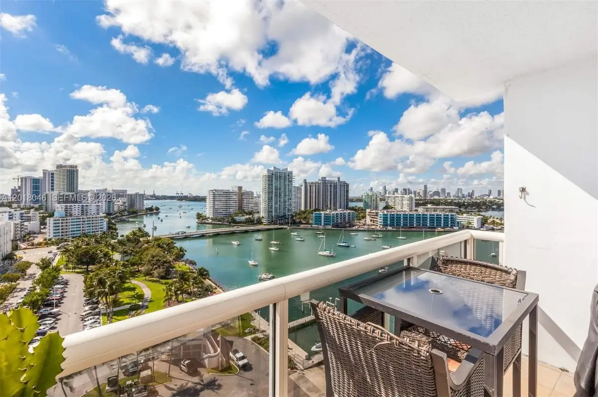 1800 Sunset Harbour Drive #1601, Miami Beach, FL 33139 - #1