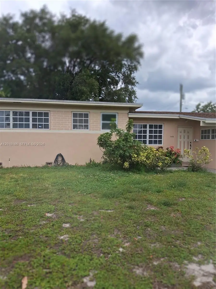 1100 NE 160th Terrace, North Miami Beach, FL 33162 - #1