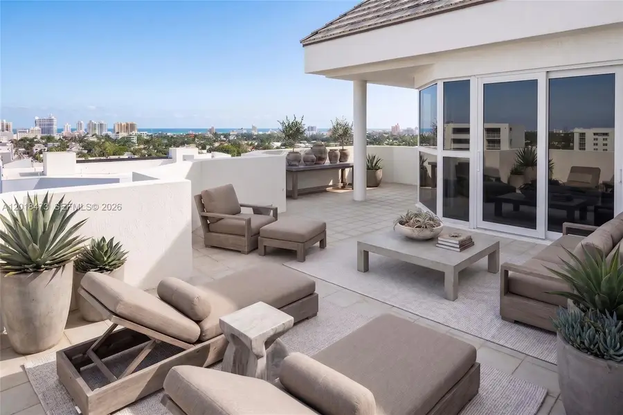 1621 Bay Road #PH1, Miami Beach, FL 33139 - #2