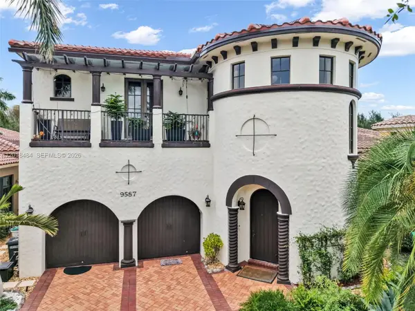 9587 Exbury Court, Parkland, FL 33076