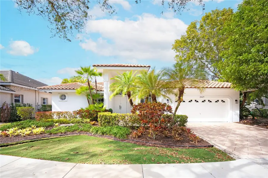 2621 Oakbrook Lane, Weston, FL 33332 - #2